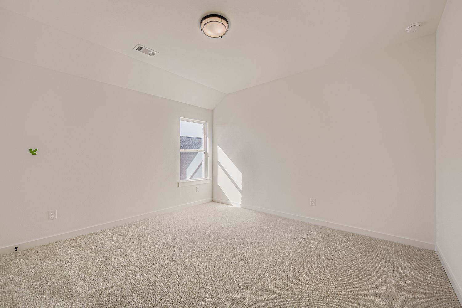 Plan 1536 representative photo of a bedroom