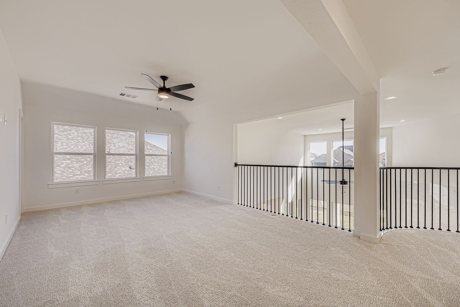 Plan 1536 representative photo of the game room