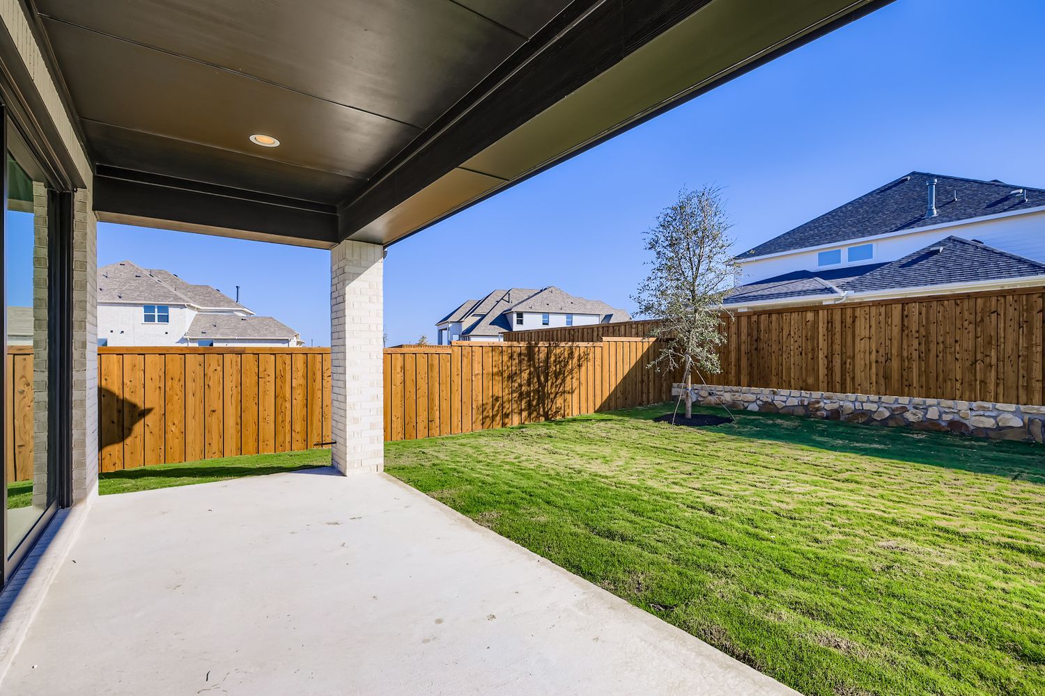 2651 Harvest - Patio