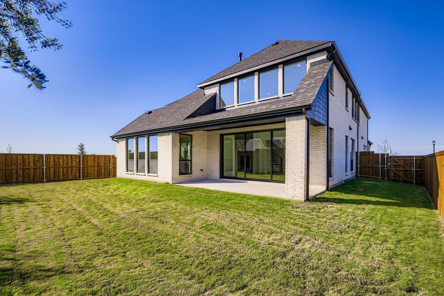 2651 Harvest - Rear Exterior