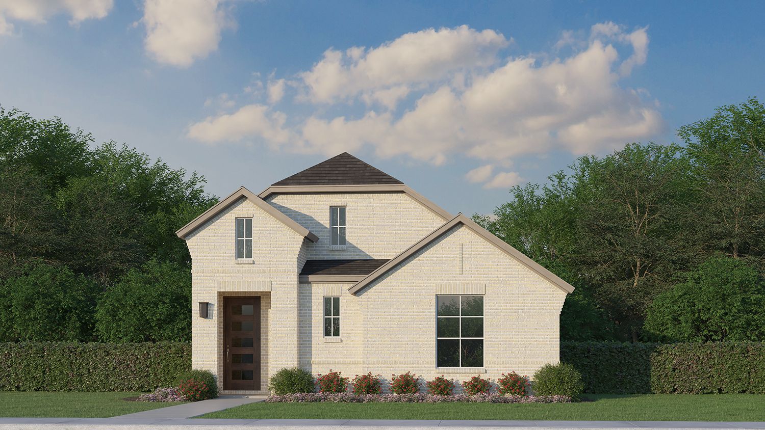 Plan 1451 Elevation B