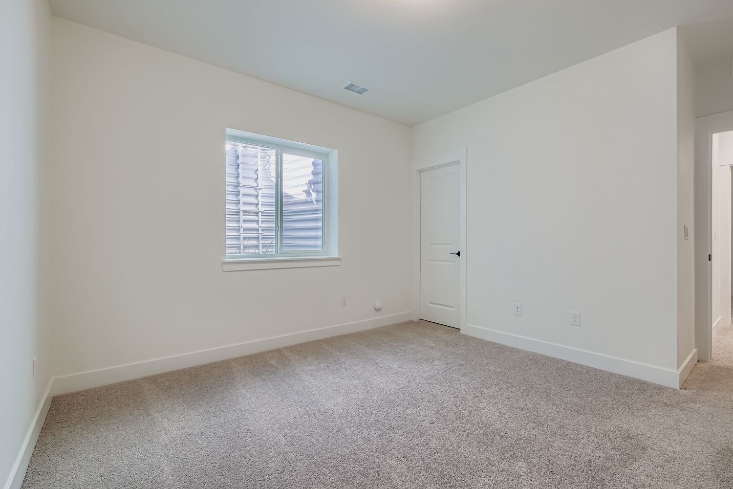 Plan C416 bedroom representative photo