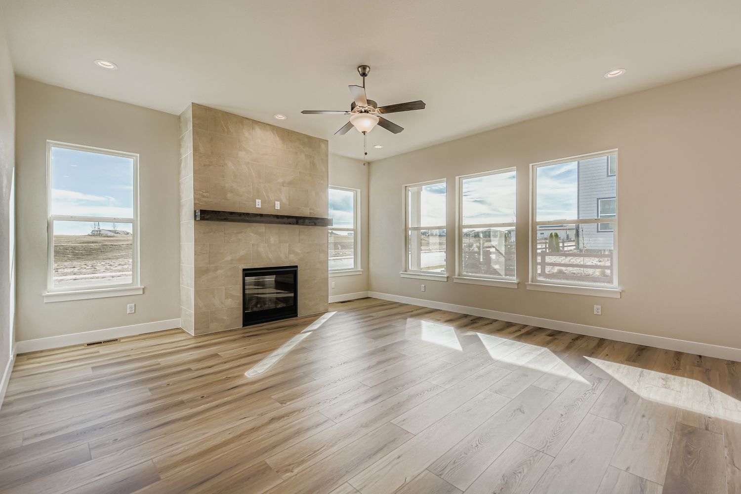 1825 Flourish - Living Area