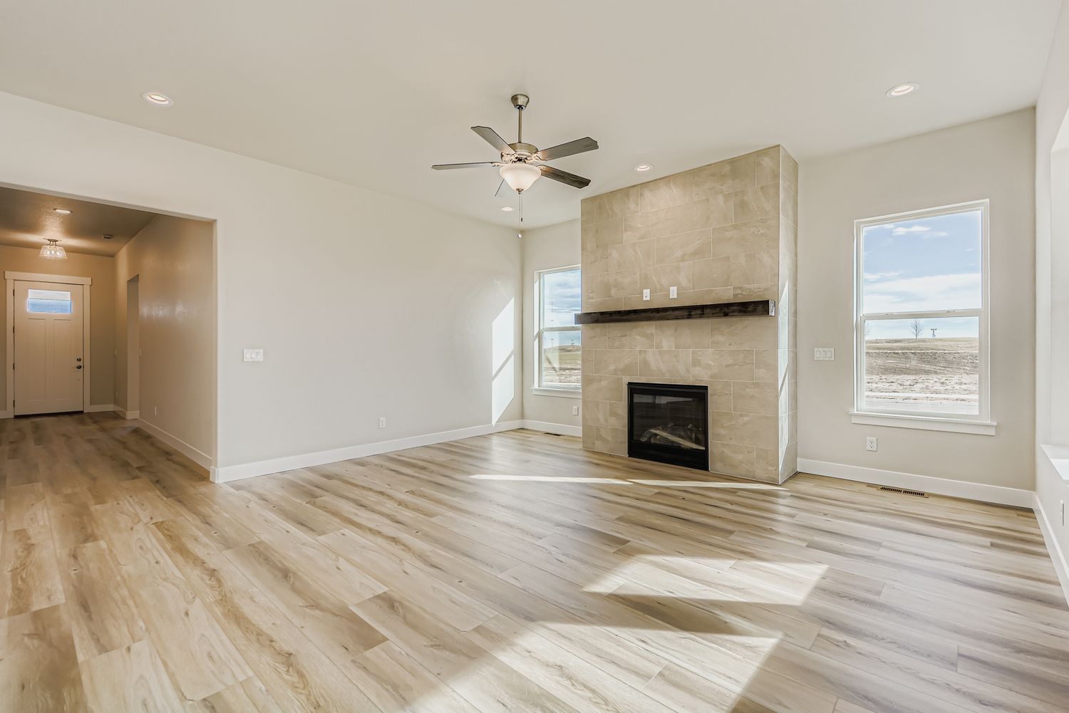 1825 Flourish - Living Area