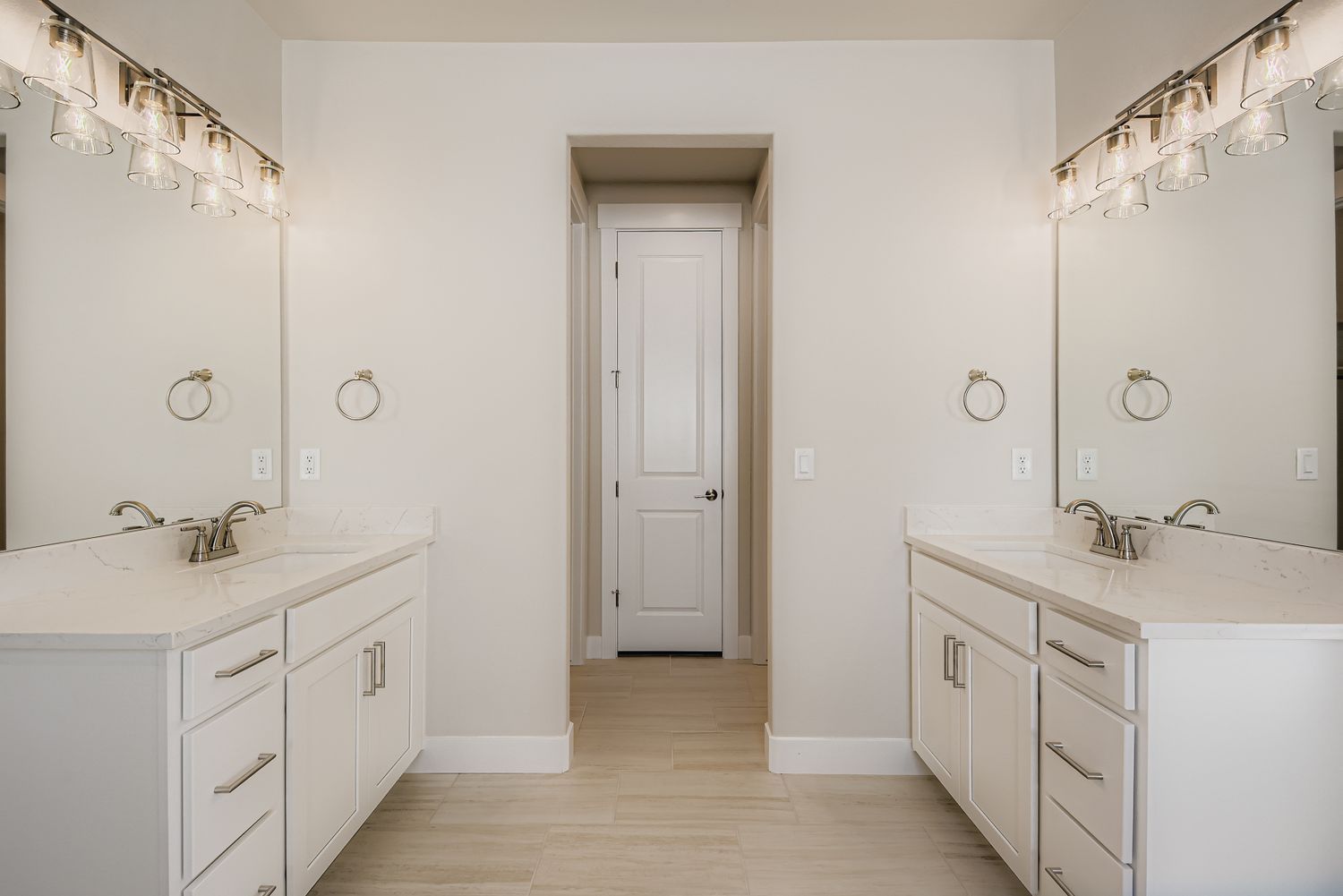 1825 Flourish - Primary Bathroom