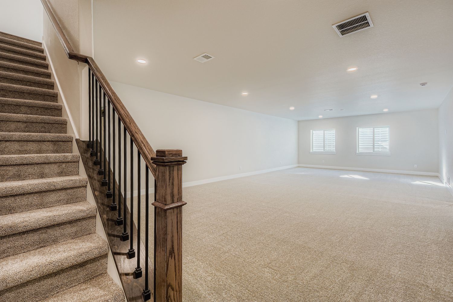 1825 Flourish - Finished Basement