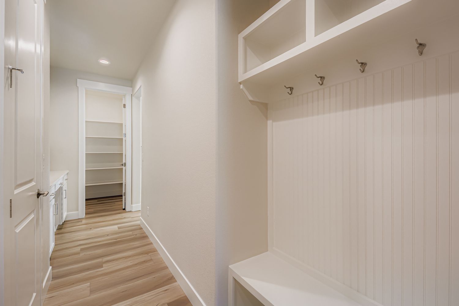 1825 Flourish - Mud Room