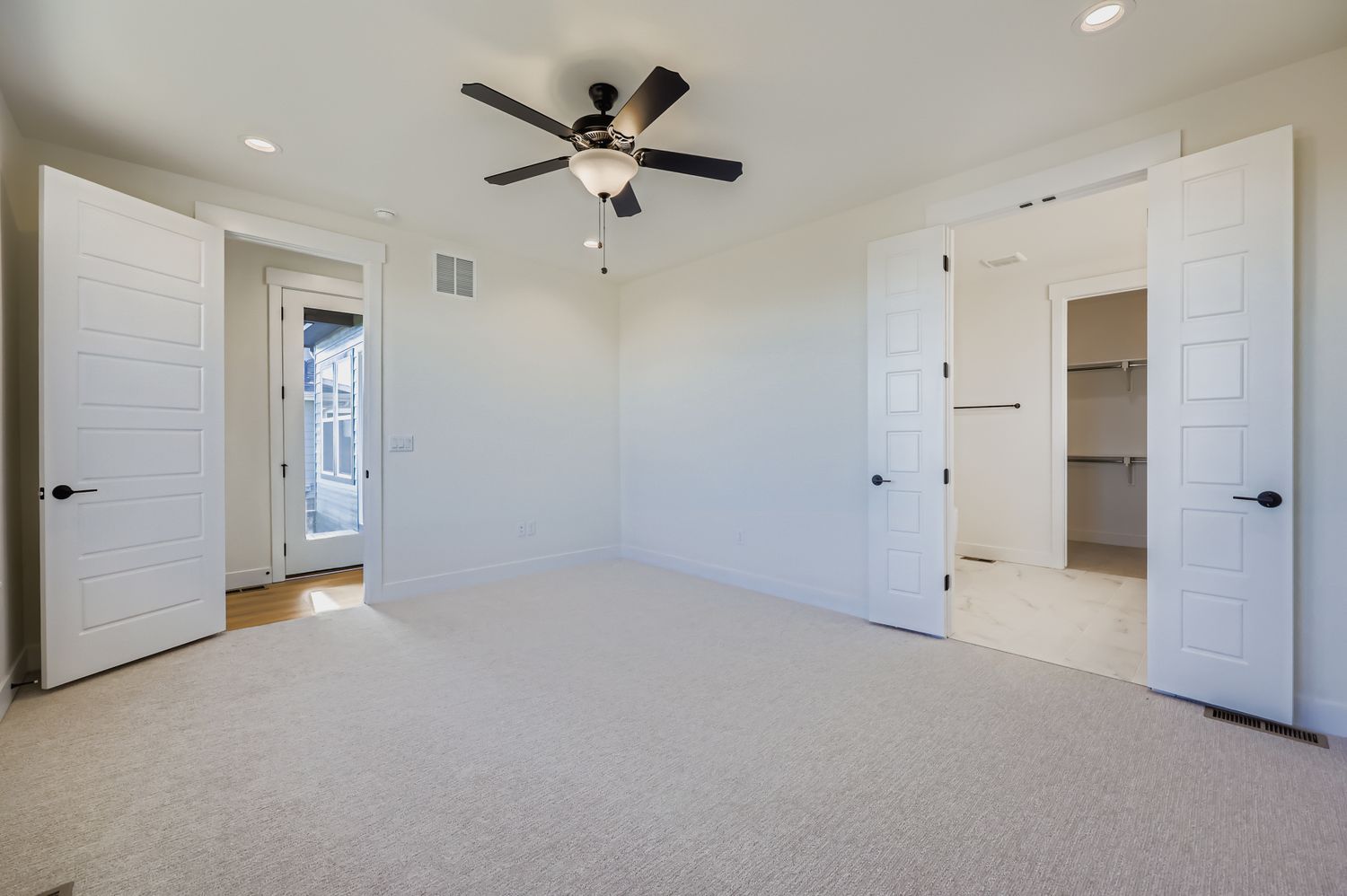 8451 Dines - Primary Bedroom