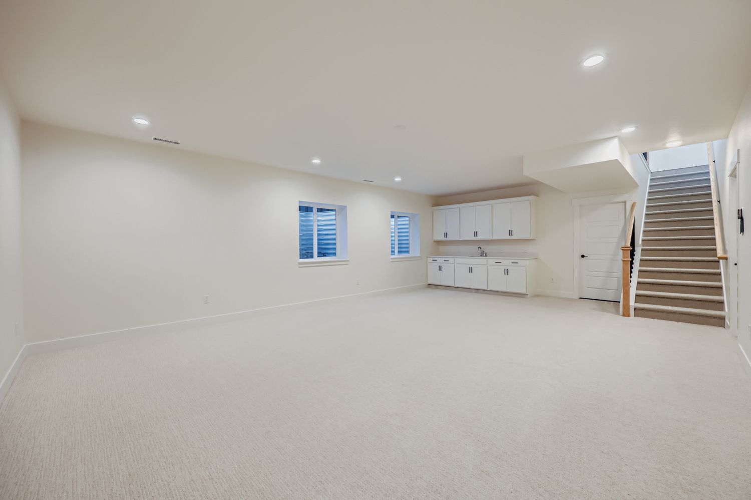 8451 Dines - Finished Basement
