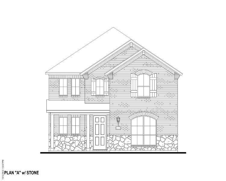 1422 Fieldstone Drive. Midlothian, TX 76065