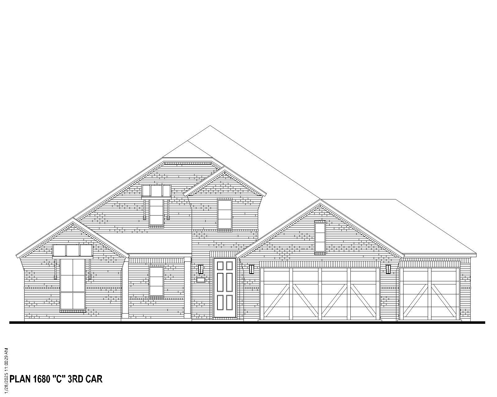 1317 Limestone Ridge. Mansfield, TX 76063