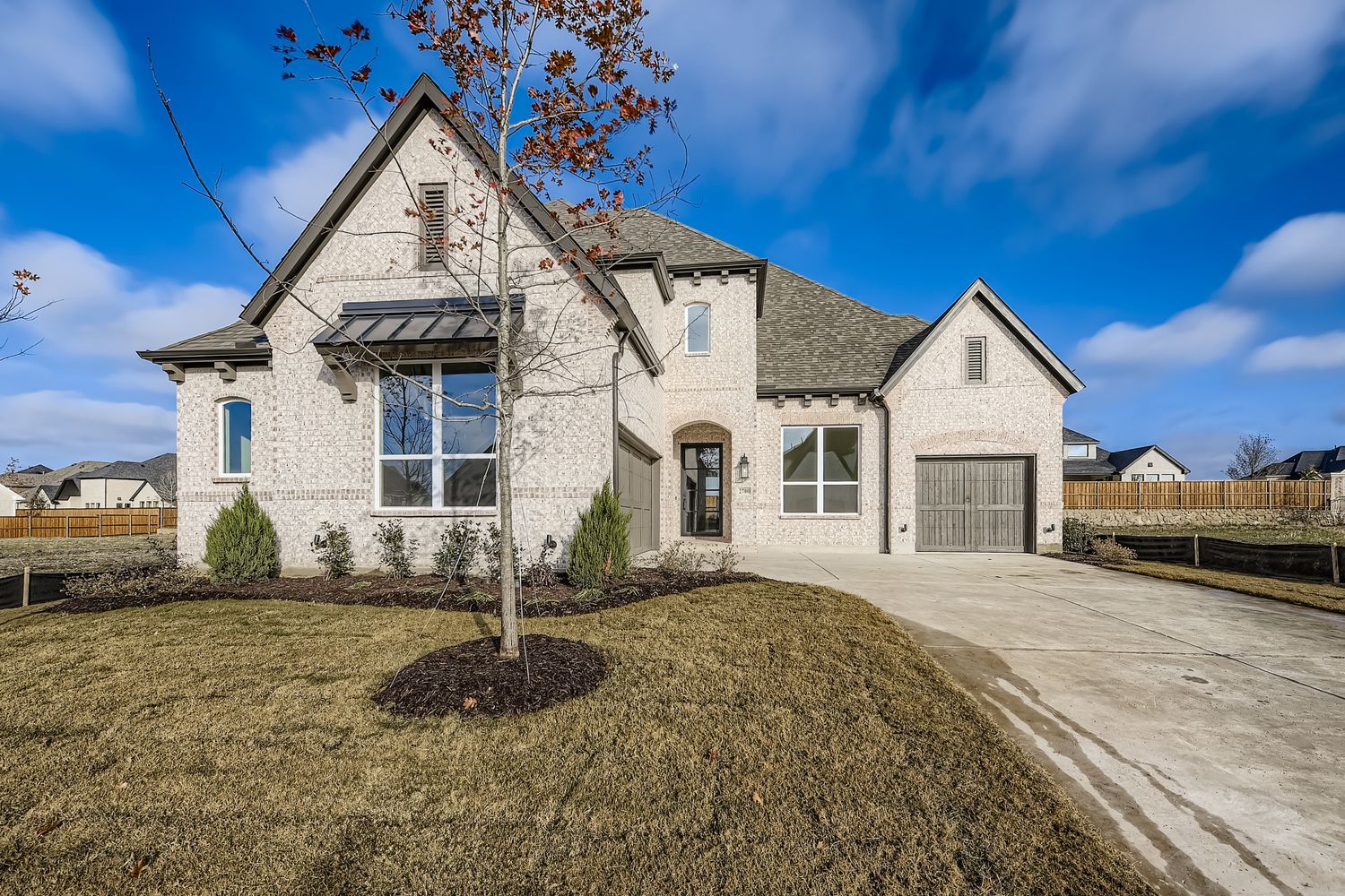 Plan 634 - Star Trail - 65s: Prosper, Texas - American Legend Homes