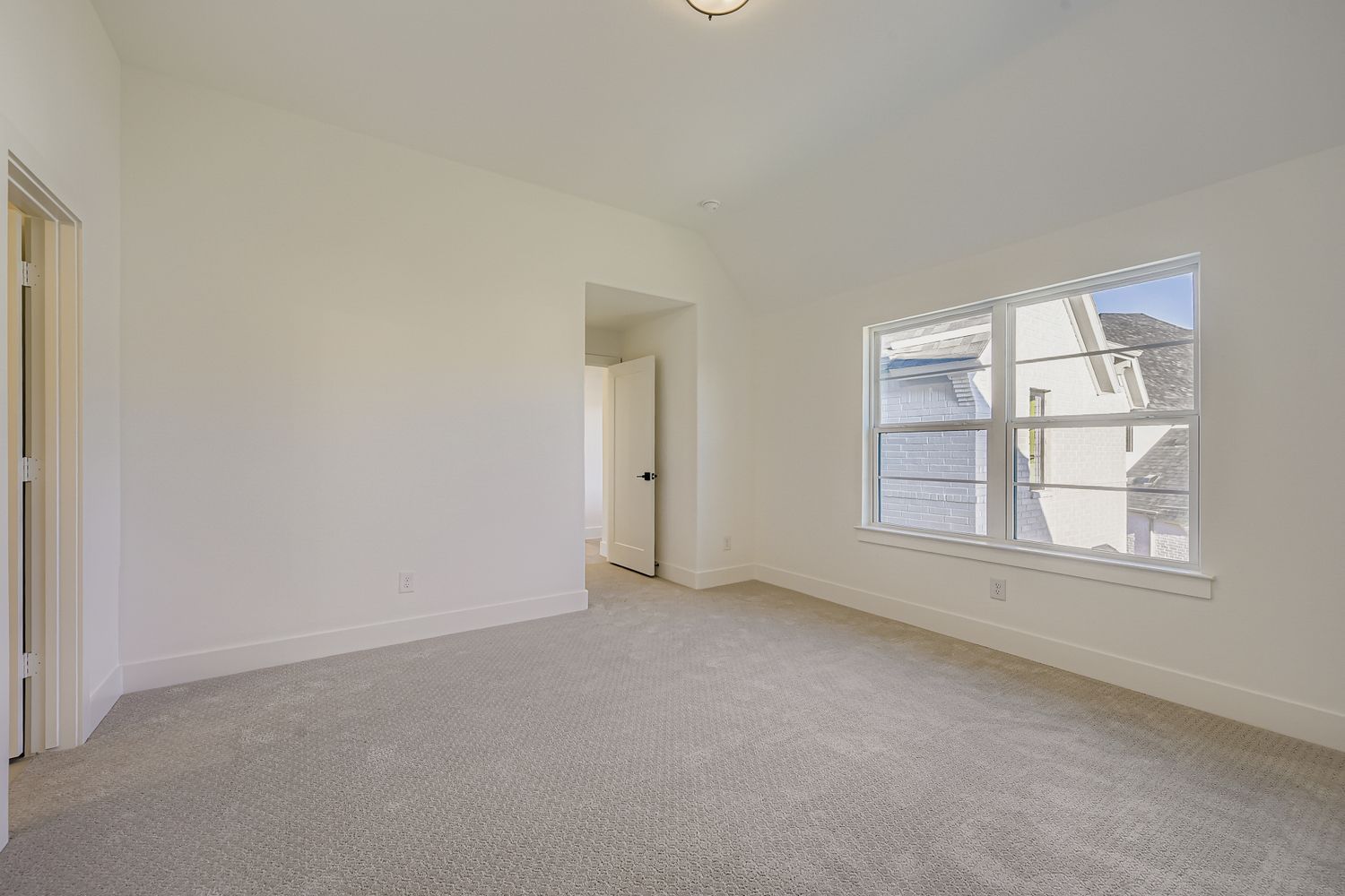 Plan 1643 bedroom representative photo