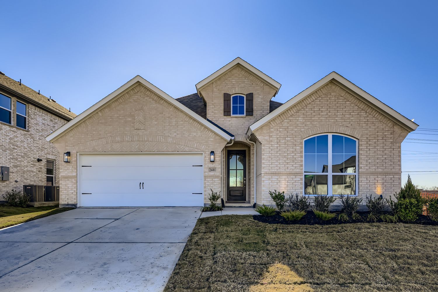 Plan 1523 - Ten Mile Creek 55s: Celina, Texas - American Legend Homes