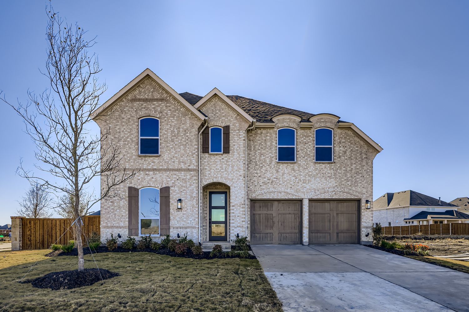 Plan 1155 - Star Trail - 55s: Prosper, Texas - American Legend Homes