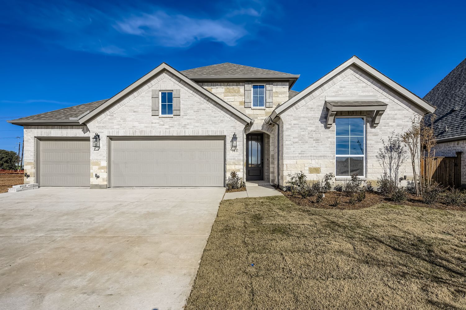 Plan 1523 - North Sky 65s: Celina, Texas - American Legend Homes