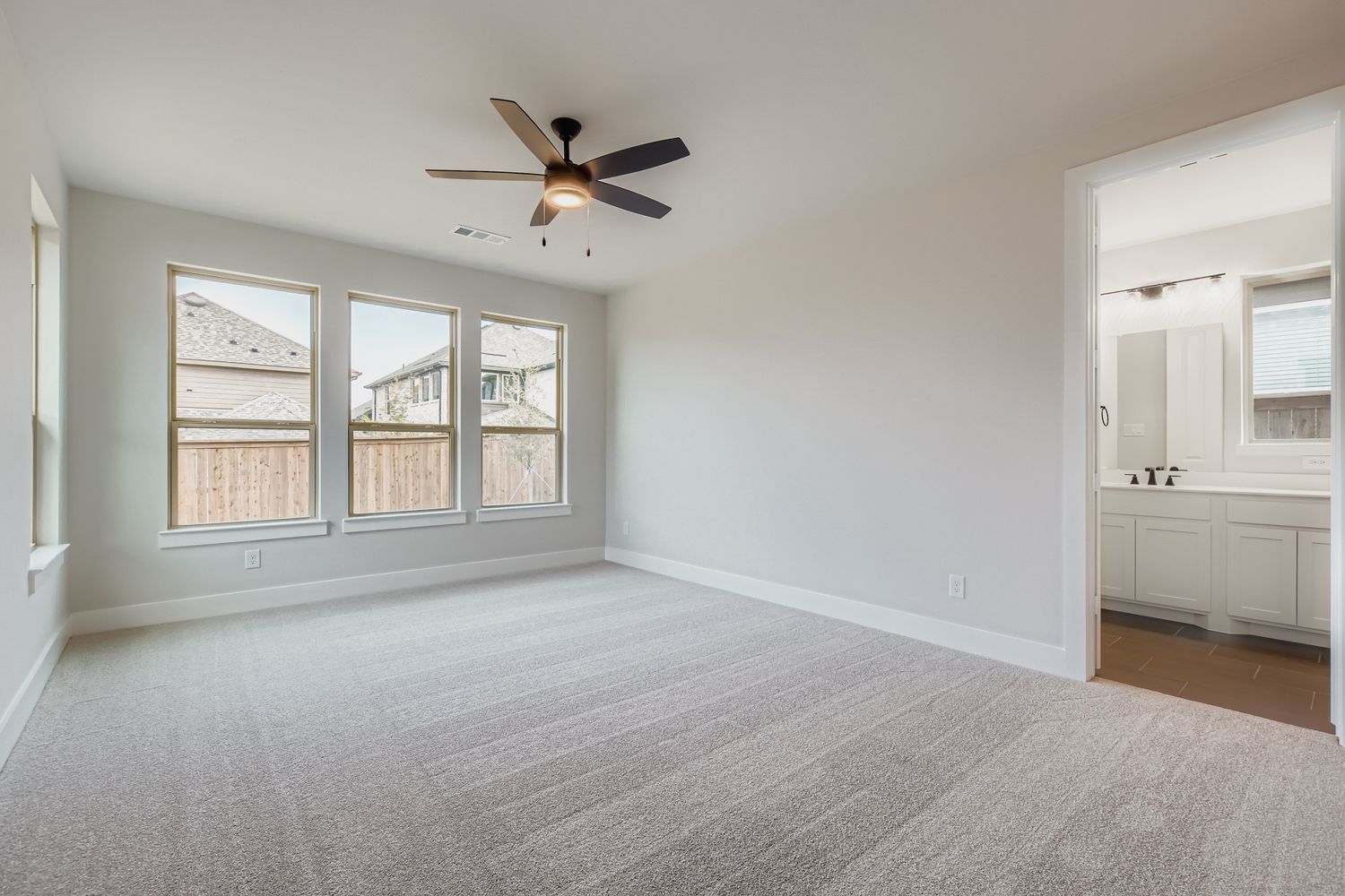 831 Stone Grove - Primary Bedroom