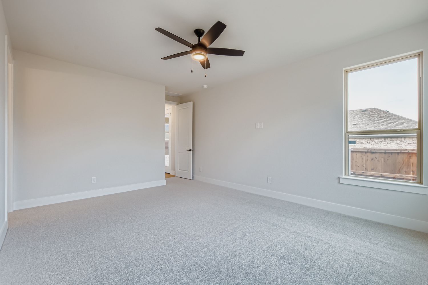 831 Stone Grove - Primary Bedroom