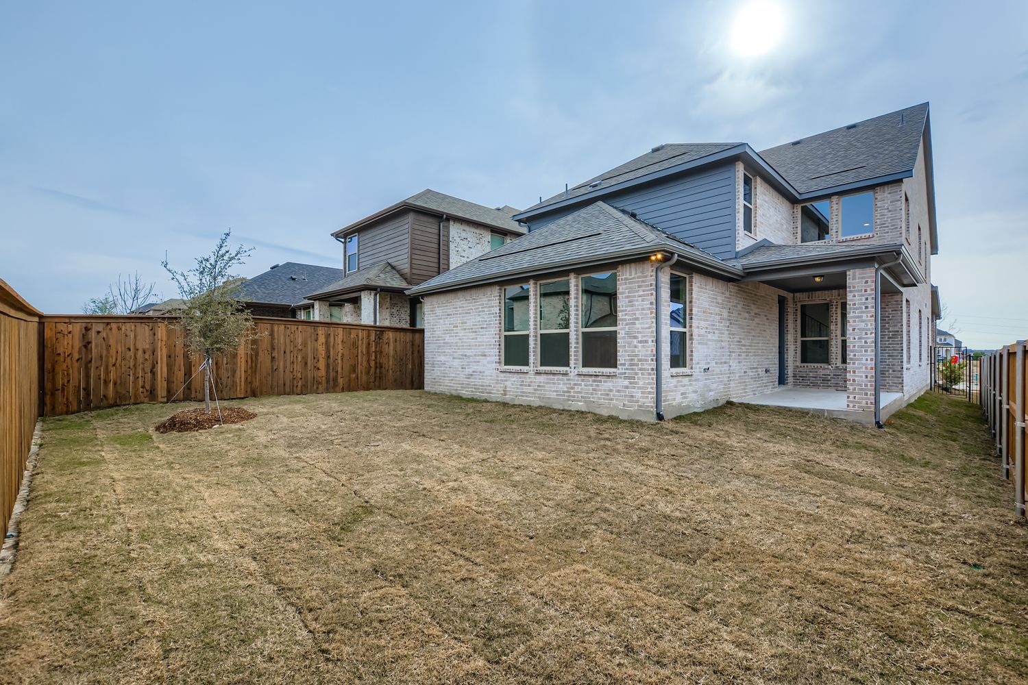 831 Stone Grove - Backyard