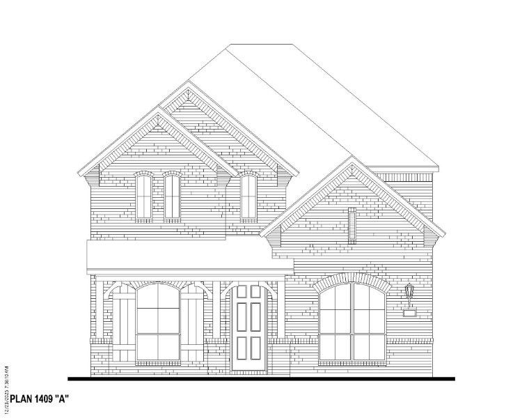 4800 Triadic Lane. Prosper, TX 75078