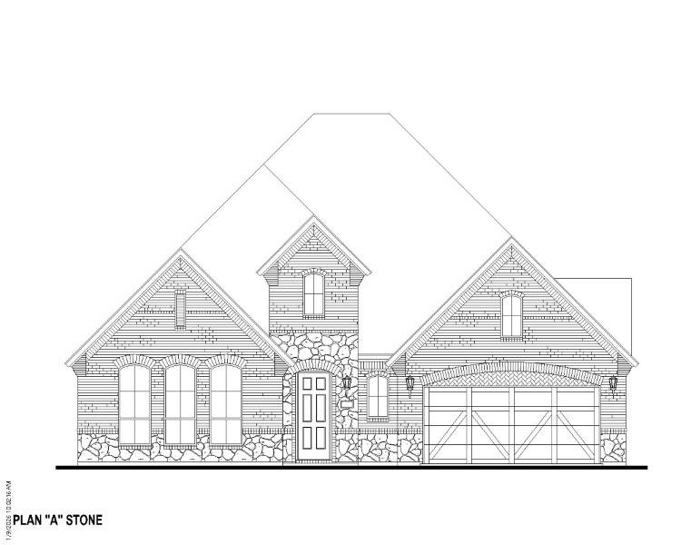 910 Shooting Star Drive. Prosper, TX 75078