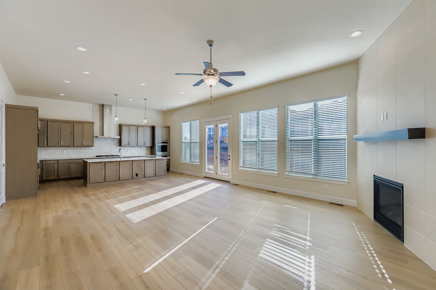 1829 Flourish - Kitchen