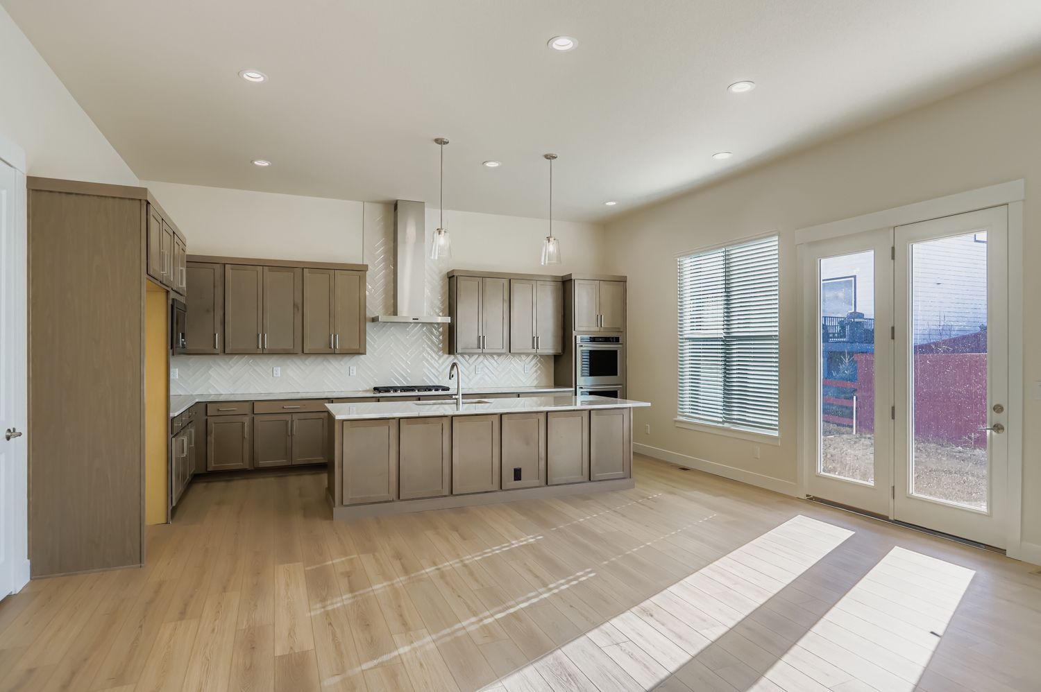 1829 Flourish - Kitchen