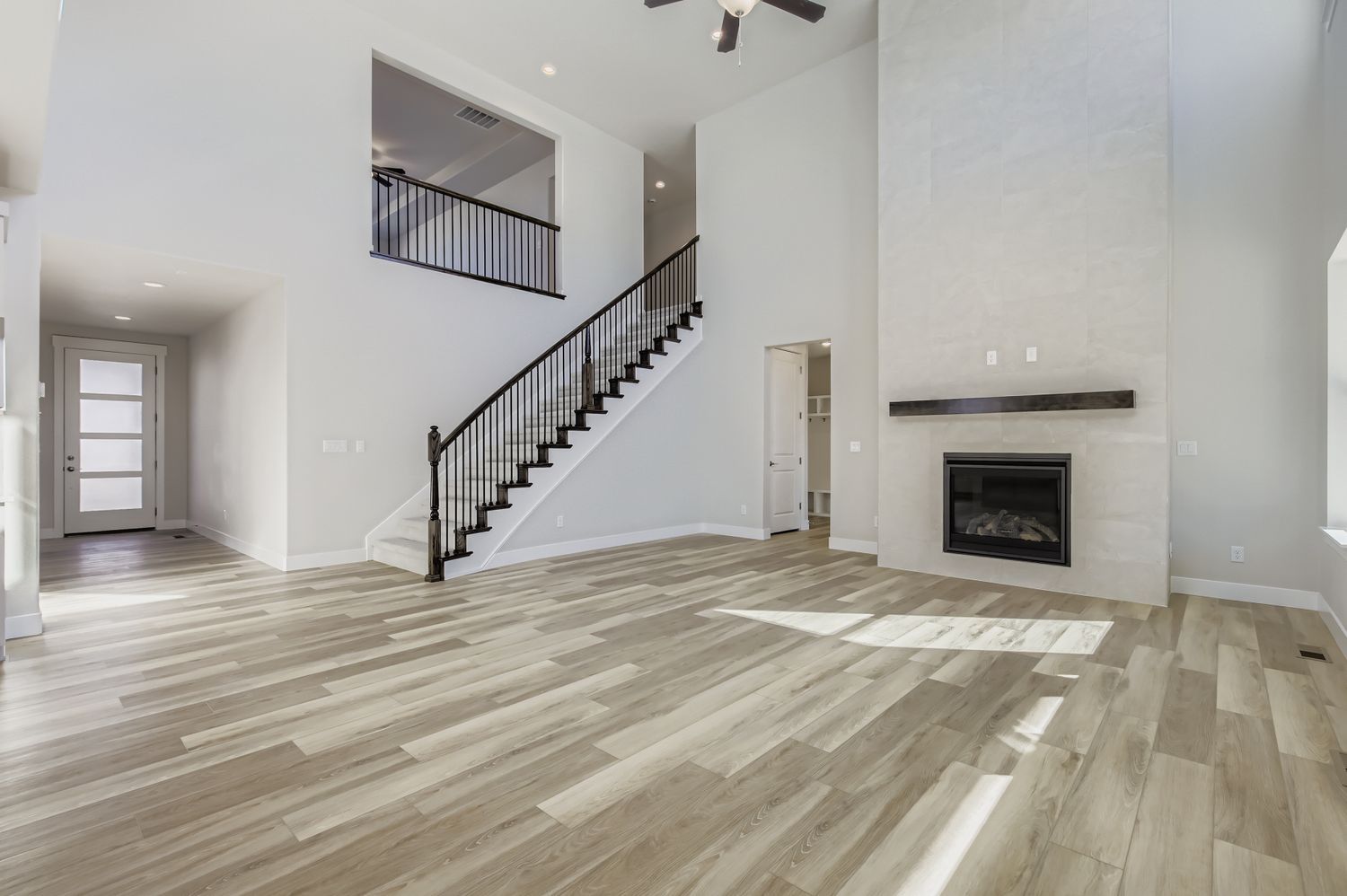 1833 Flourish - Living Area