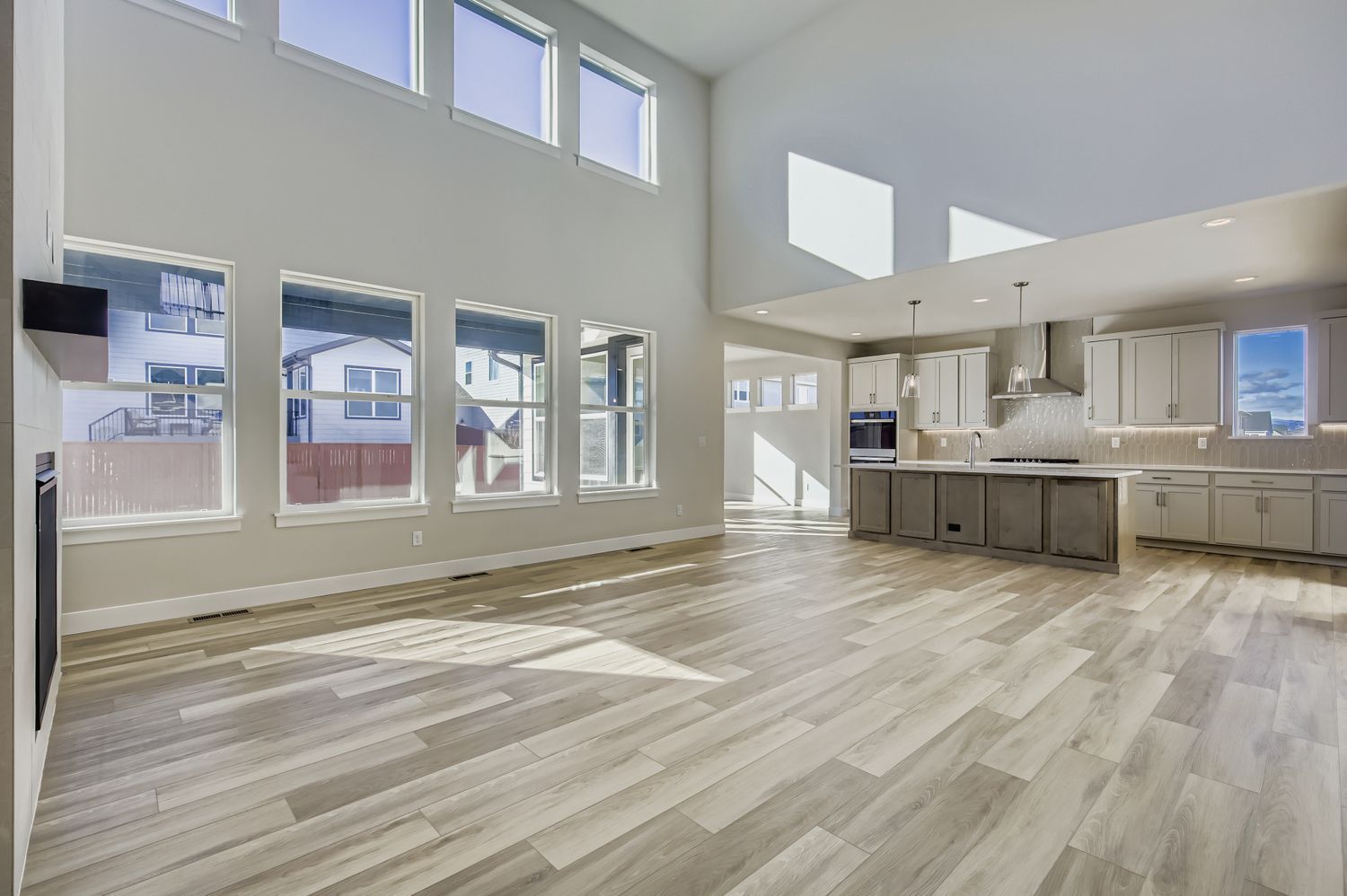 1833 Flourish - Living Area
