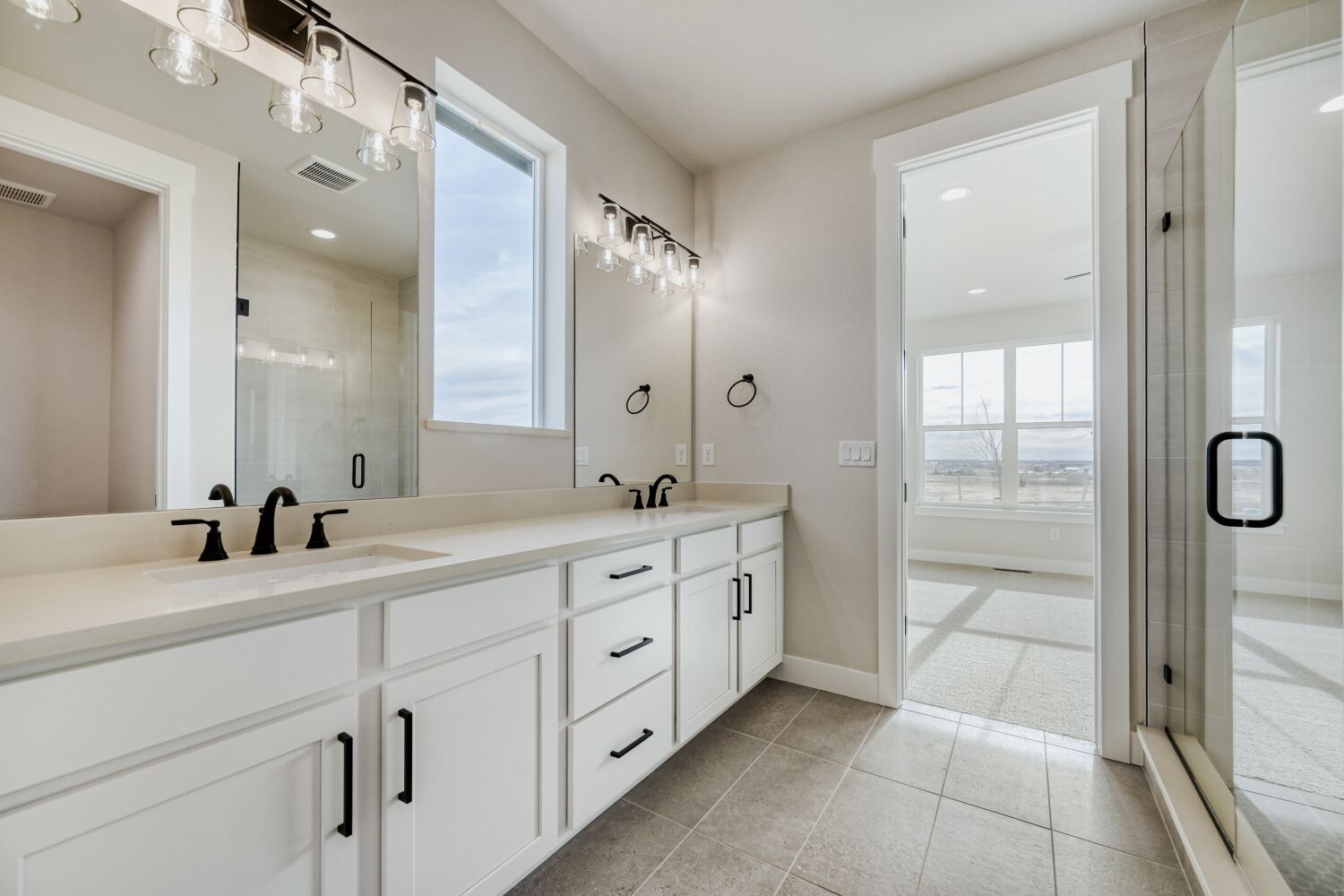5842 Aspenglow - Primary Bathroom