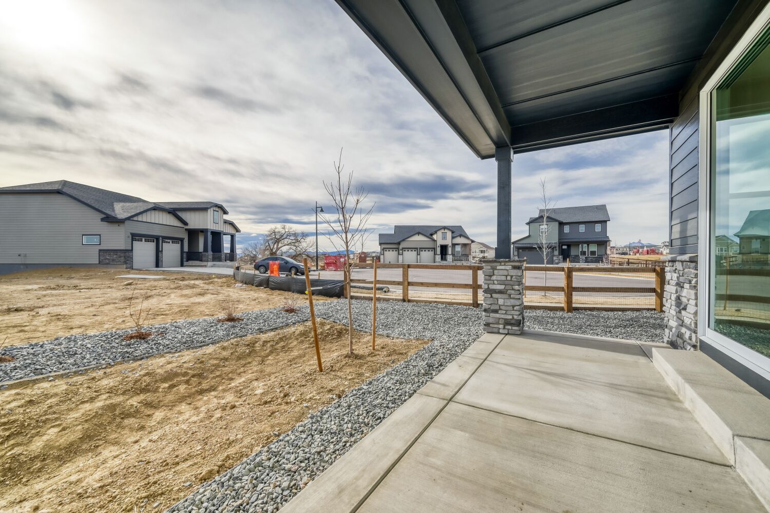 5842 Aspenglow - Patio