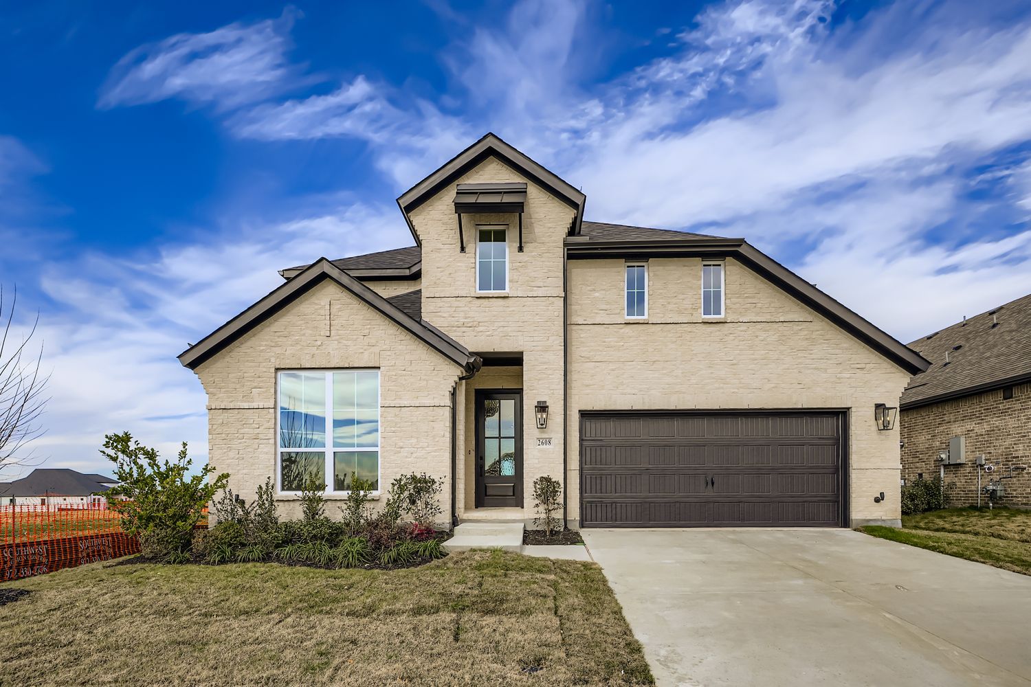 2608 Cedar Ridge (Plan 1534)