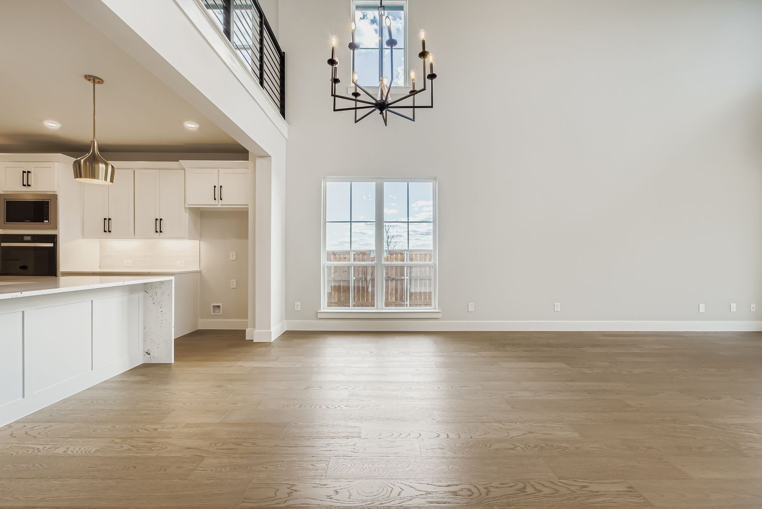 Casual Breakfast Area with Natural Light| Plan 1581 | Representative Photo
