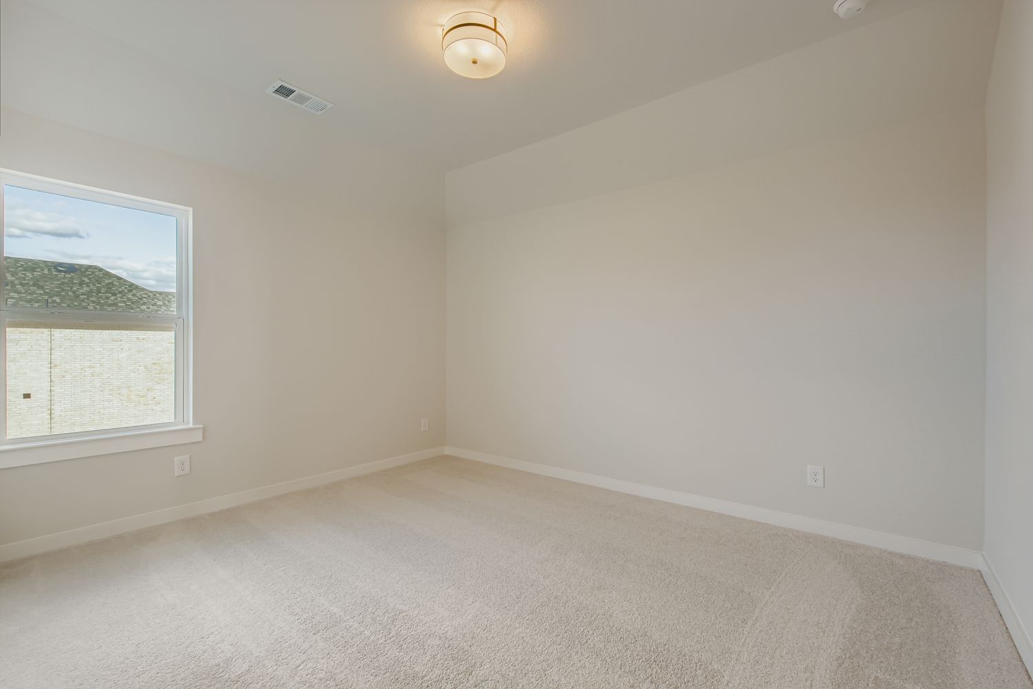 Additional Upstairs Bedroom Option| Plan 1581 | Representative Photo