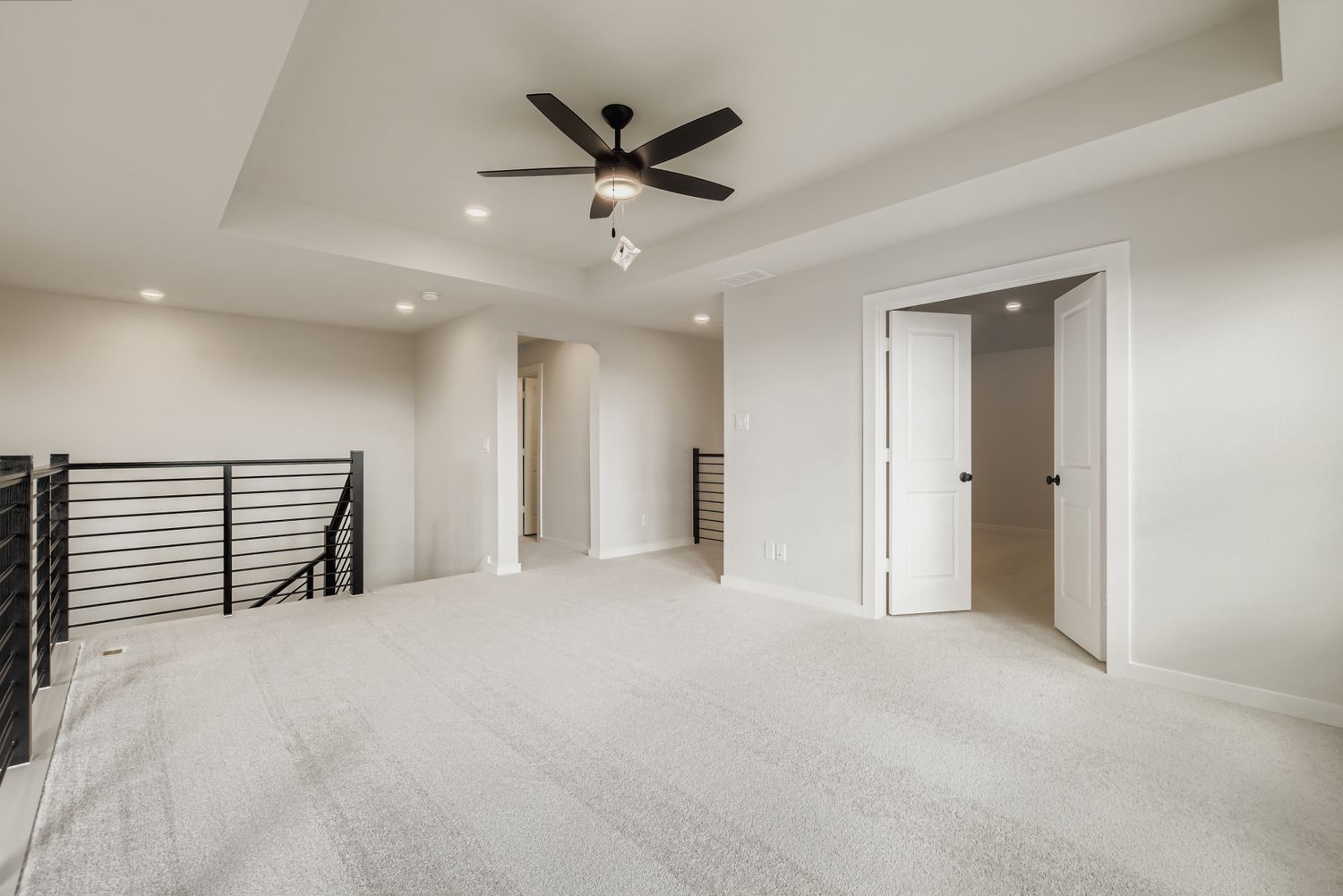 Versatile Loft for Work or Play| Plan 1581 | Representative Photo