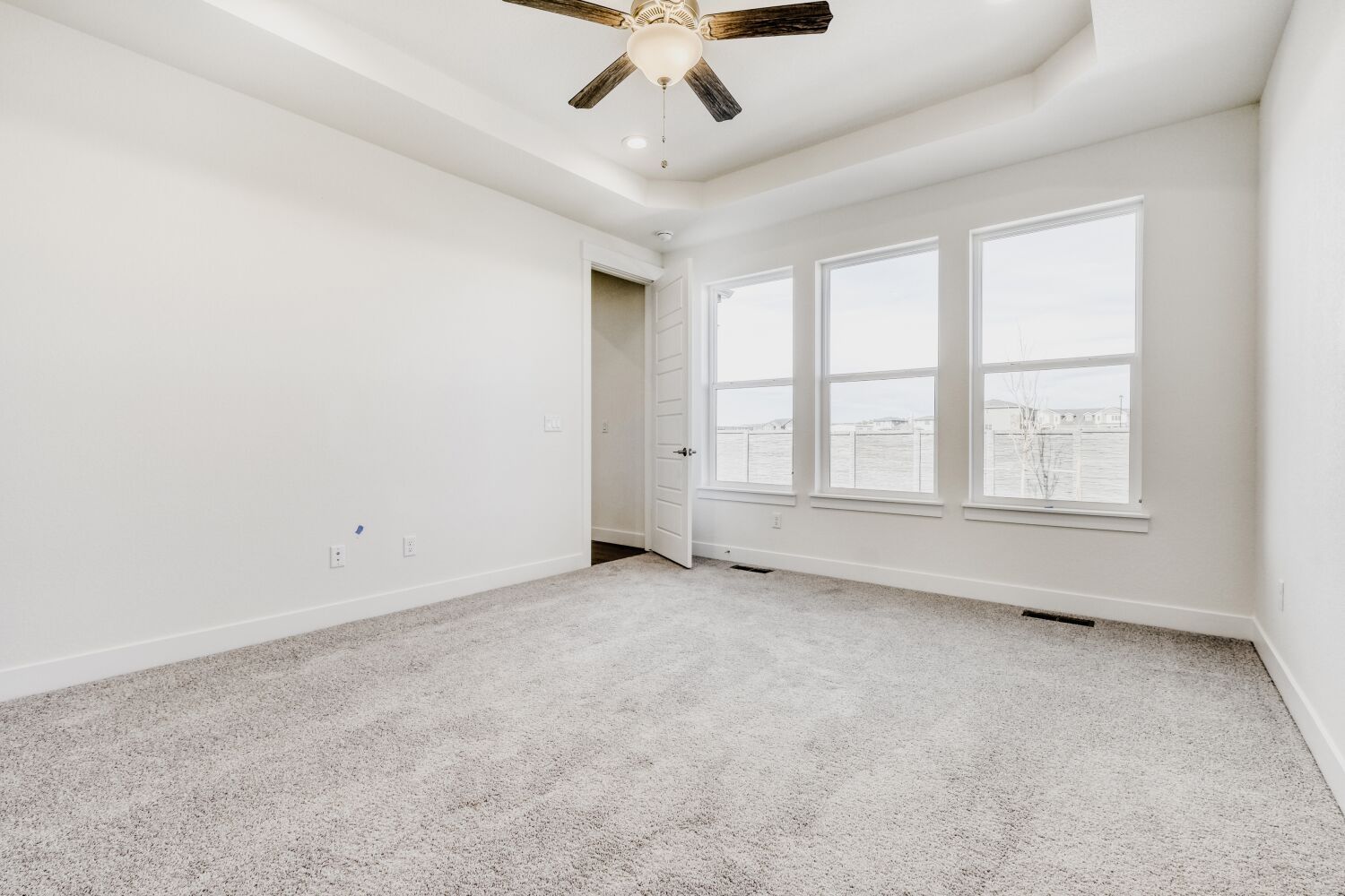 8006 Pennydale - Primary Bedroom