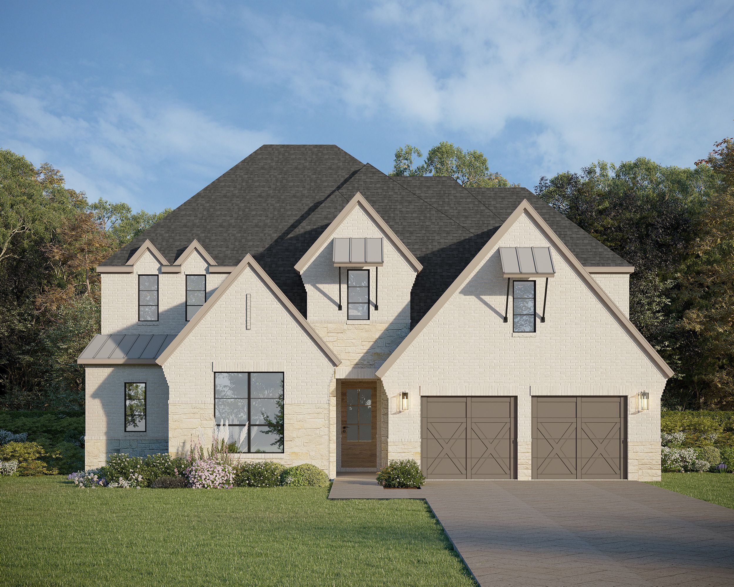 Plan 1640 floor plan