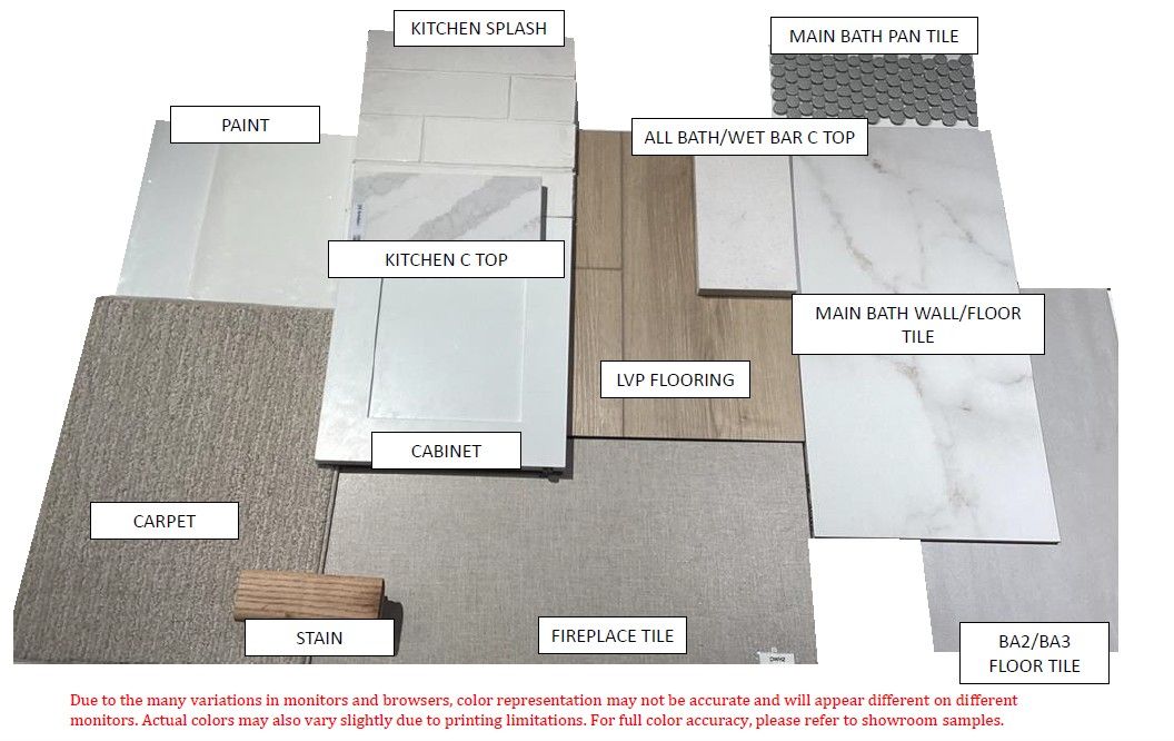 Representative photo of design selections for 8451 Dines Blvd
