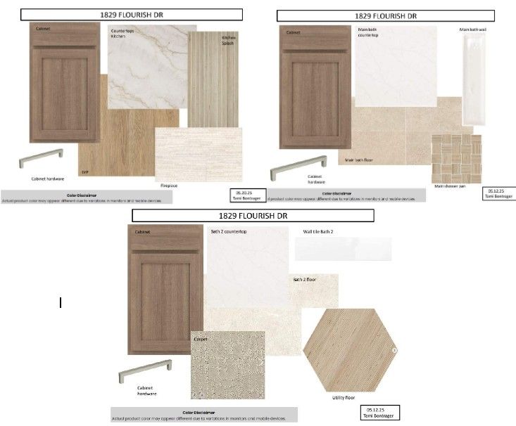 Representative photo of design selections for 1829 Flourish Drive