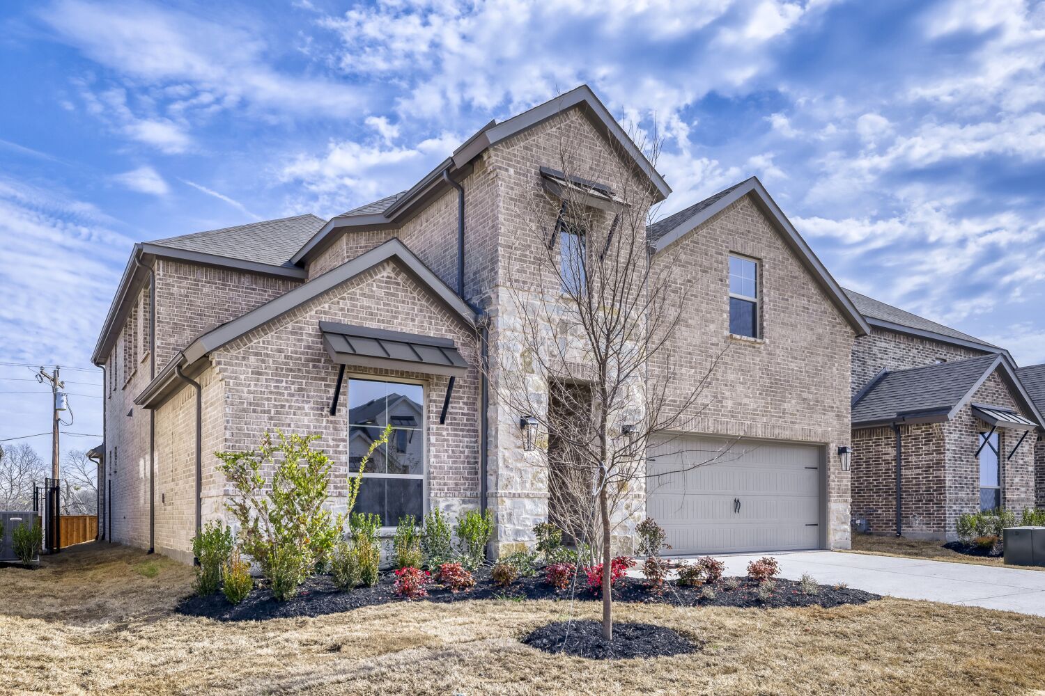 169 Enclave - Front Elevation