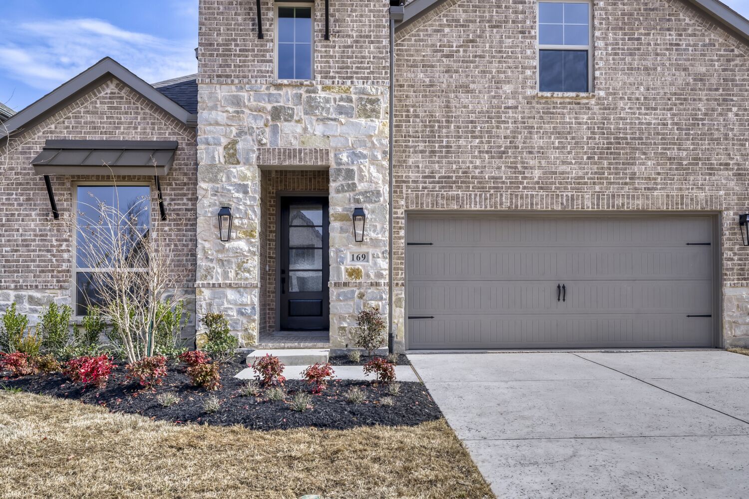 169 Enclave - Front Elevation