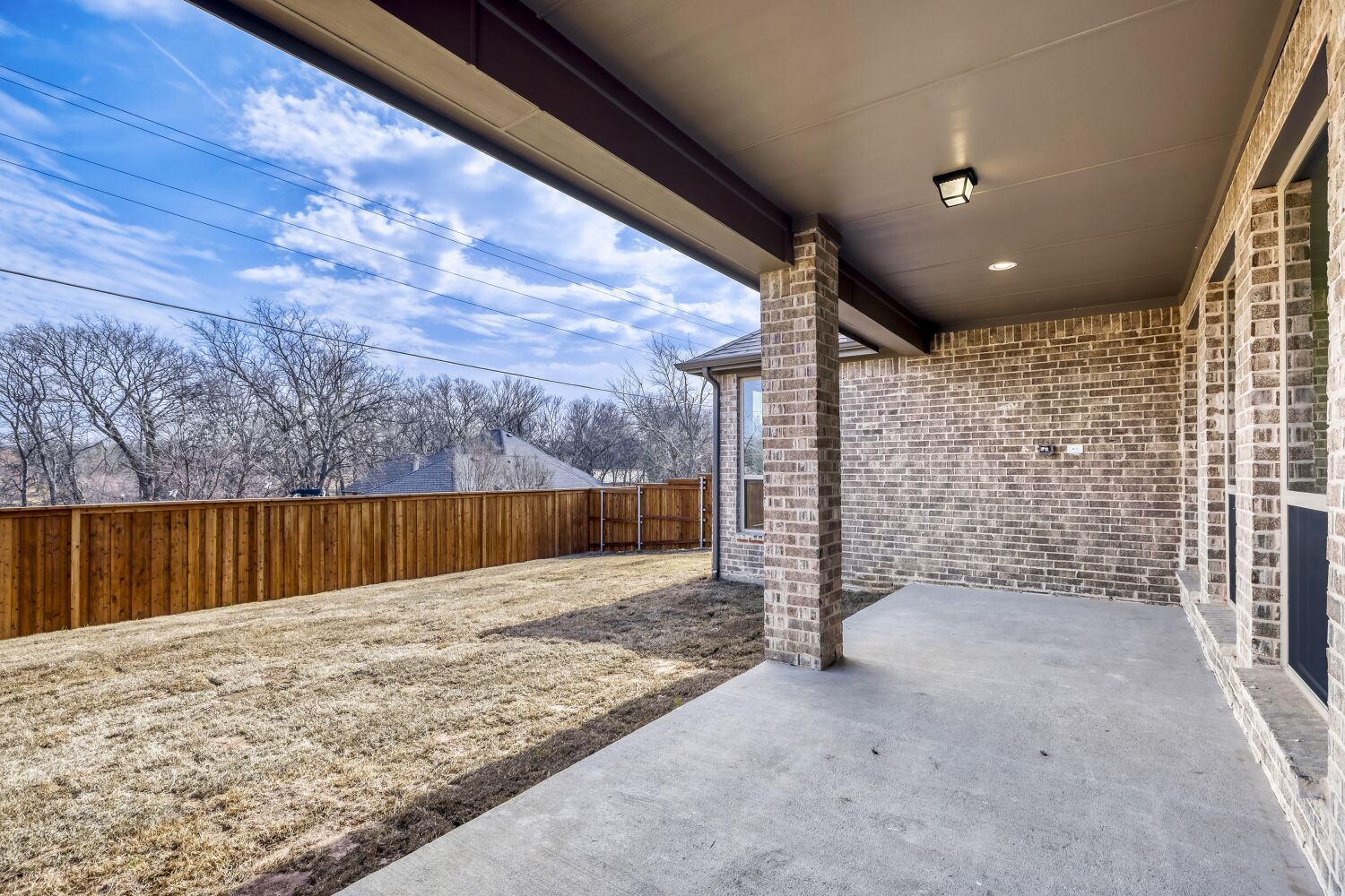 169 Enclave - Patio