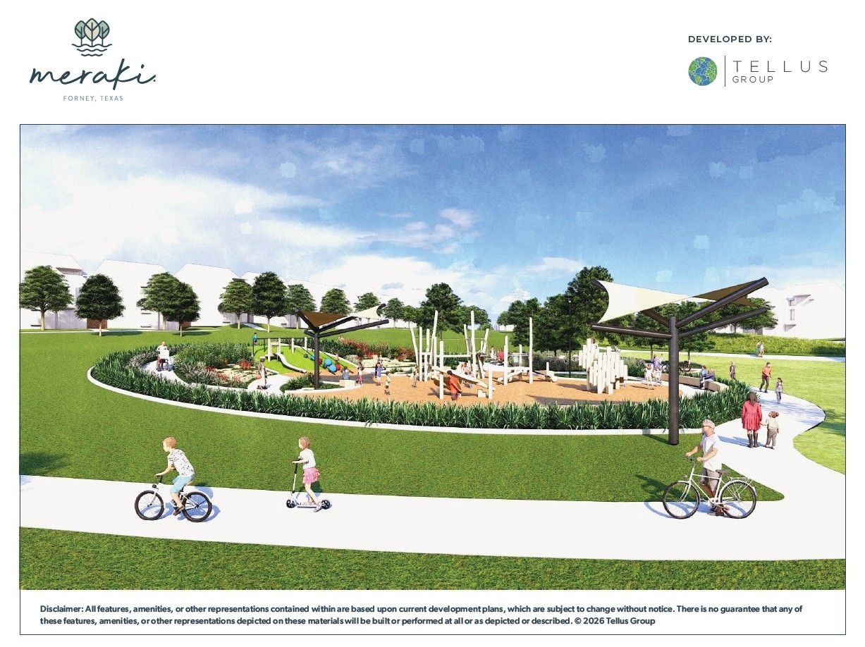 Meraki amenity concept