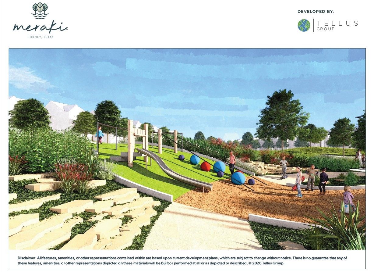 Meraki playground concept plan