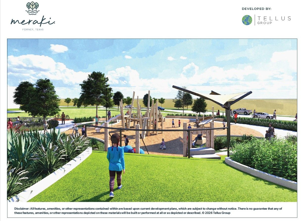 Meraki playground concept area