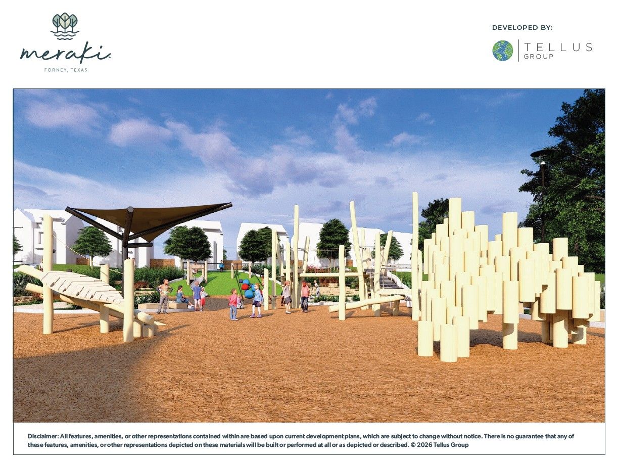 Playground concept for Meraki