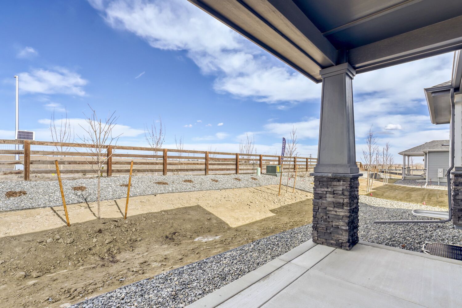 5871 Aspenglow - Patio