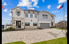 Mustang Lakes Villas: Celina, Texas - American Legend Homes