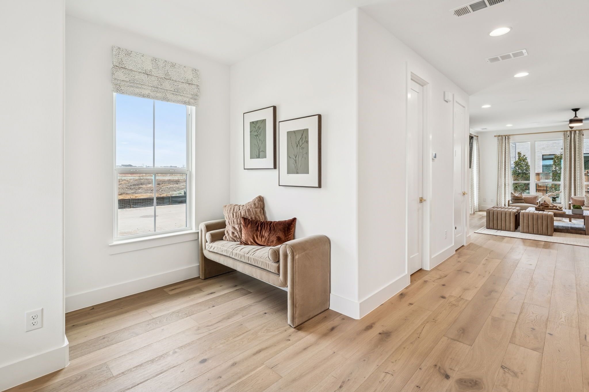 casa en Mustang Lakes Villas por American Legend Homes