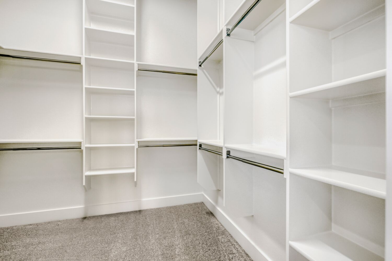 2227 Prickly Cactus - Main Closet